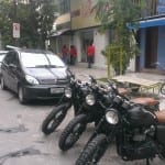 Triumph Bonneville Beckham amazzonia 06