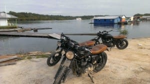 Triumph Bonneville Beckham amazzonia 05