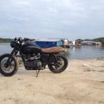 Triumph Bonneville Beckham amazzonia 02