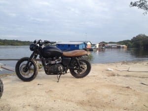 Triomf Bonneville Beckham amazzonia 02