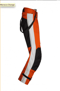 biondo endurance pantalone enduro arancio 02