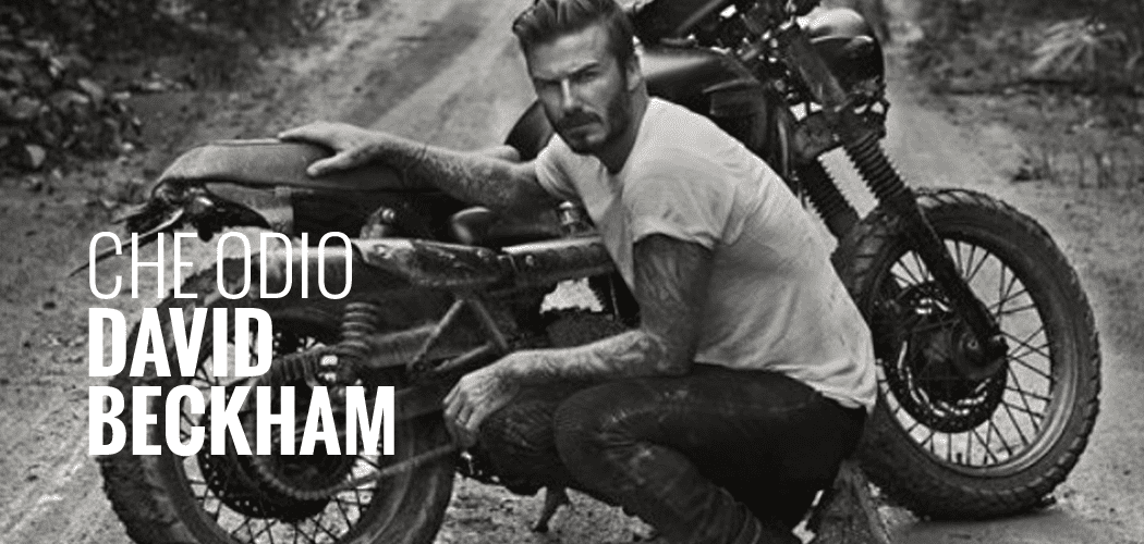 triumph bonneville david beckham amazzonia bbc