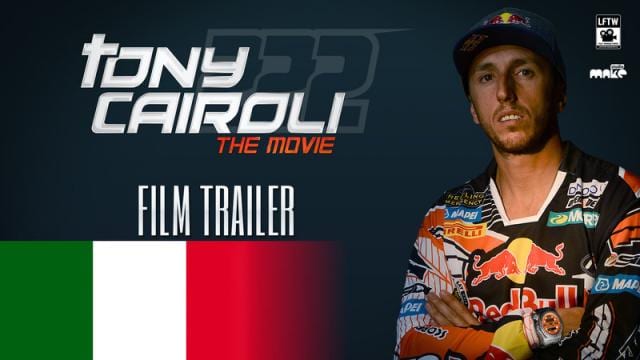 tc222 Tony Cairoli die film