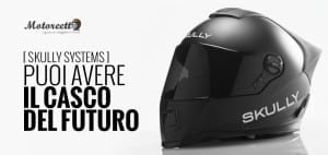 skully casco