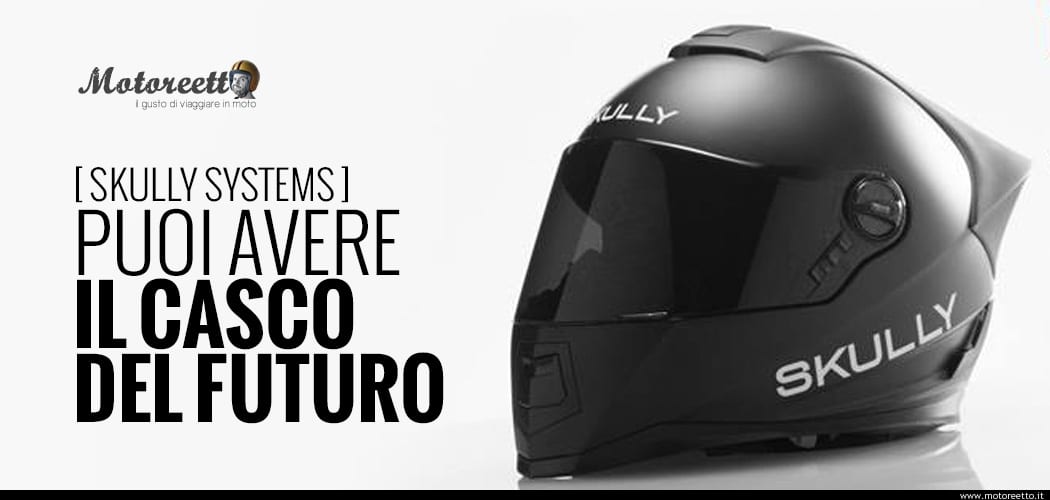 skully casco