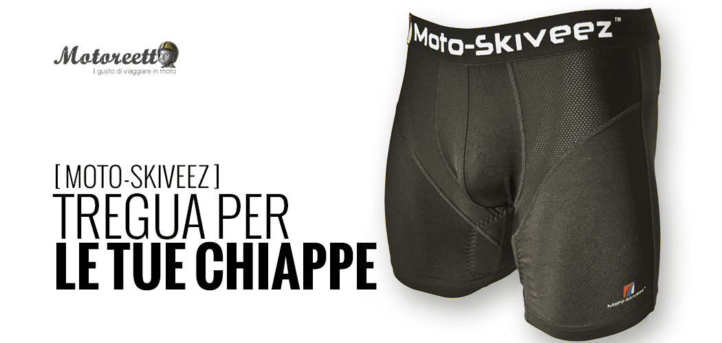 Pantaloncini imbottiti moto discount