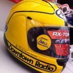 arai joey dunlop replica 2015 edición limitada