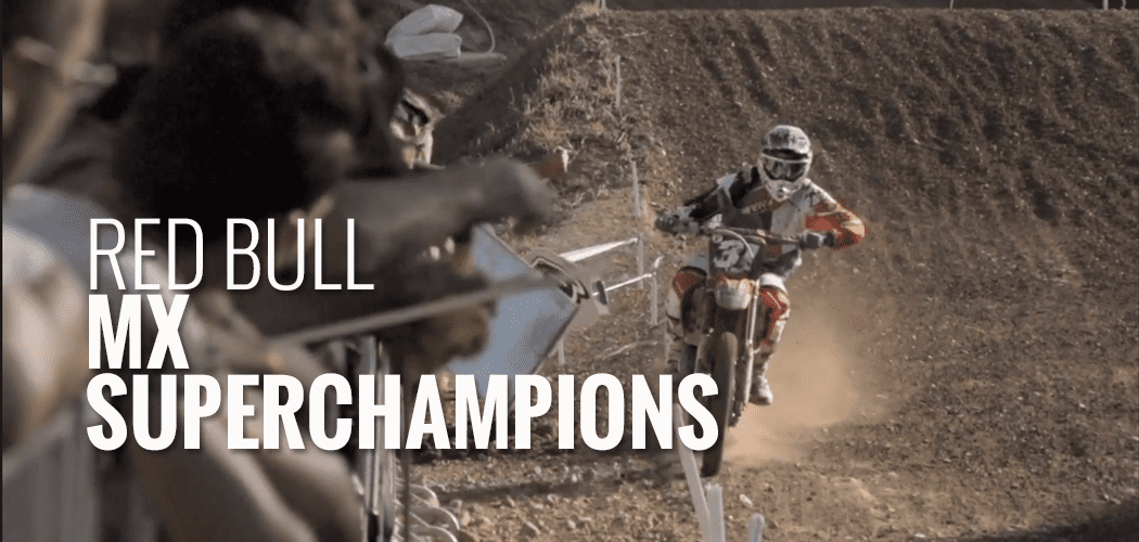 Red Bull park superchampions MX Maggiora 2014