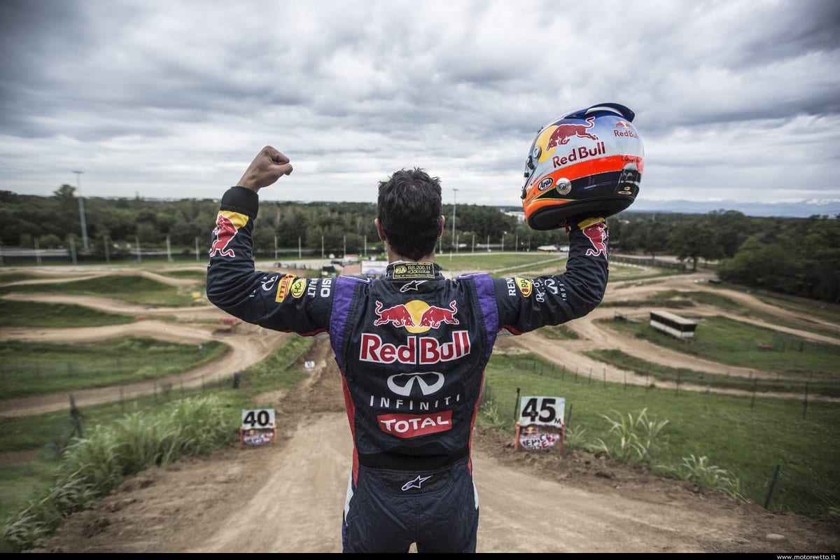 Red Bull Epic Rise Daniel Ricciardo video teaser