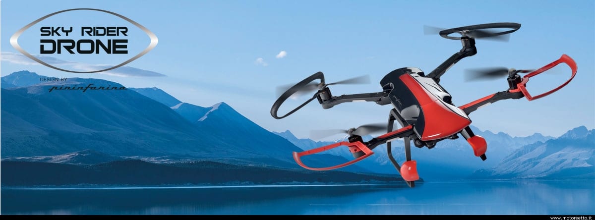 Sky Rider Drone 11