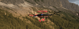 Sky Rider Drone 12