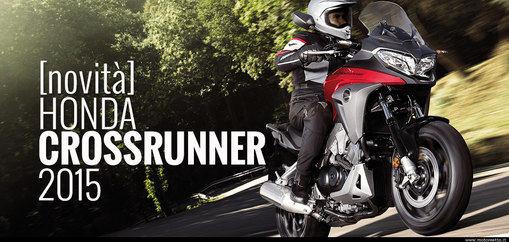 crossrunner ri honda 2015