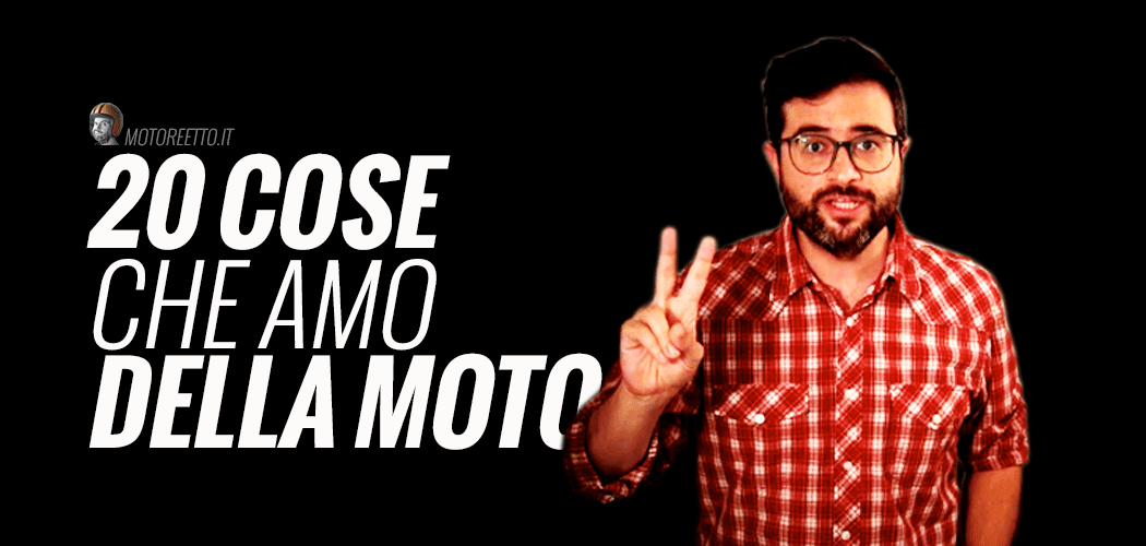 20 cosas que aman el episodio vlog moto 5