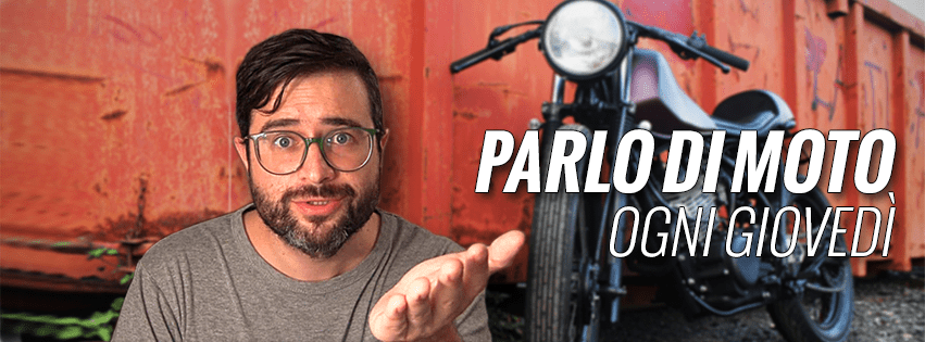 2muchtv youtuber motoreetto parlo di moto ogni giovedì