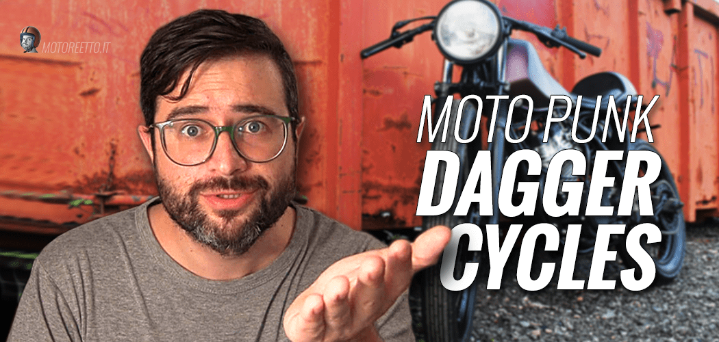 dagger cycles vlog motoreetto