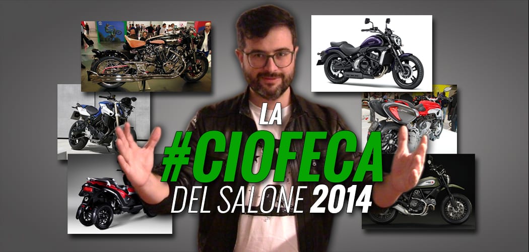 eicma the ciofeche 2014 prizegiving