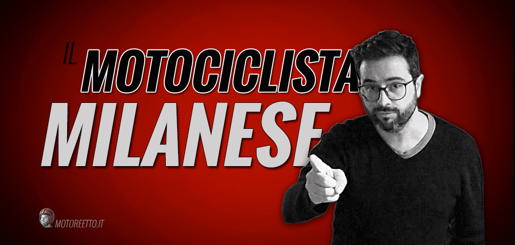 episodio ciclista vlog Milán 12 Hablo de movimiento motoreetto