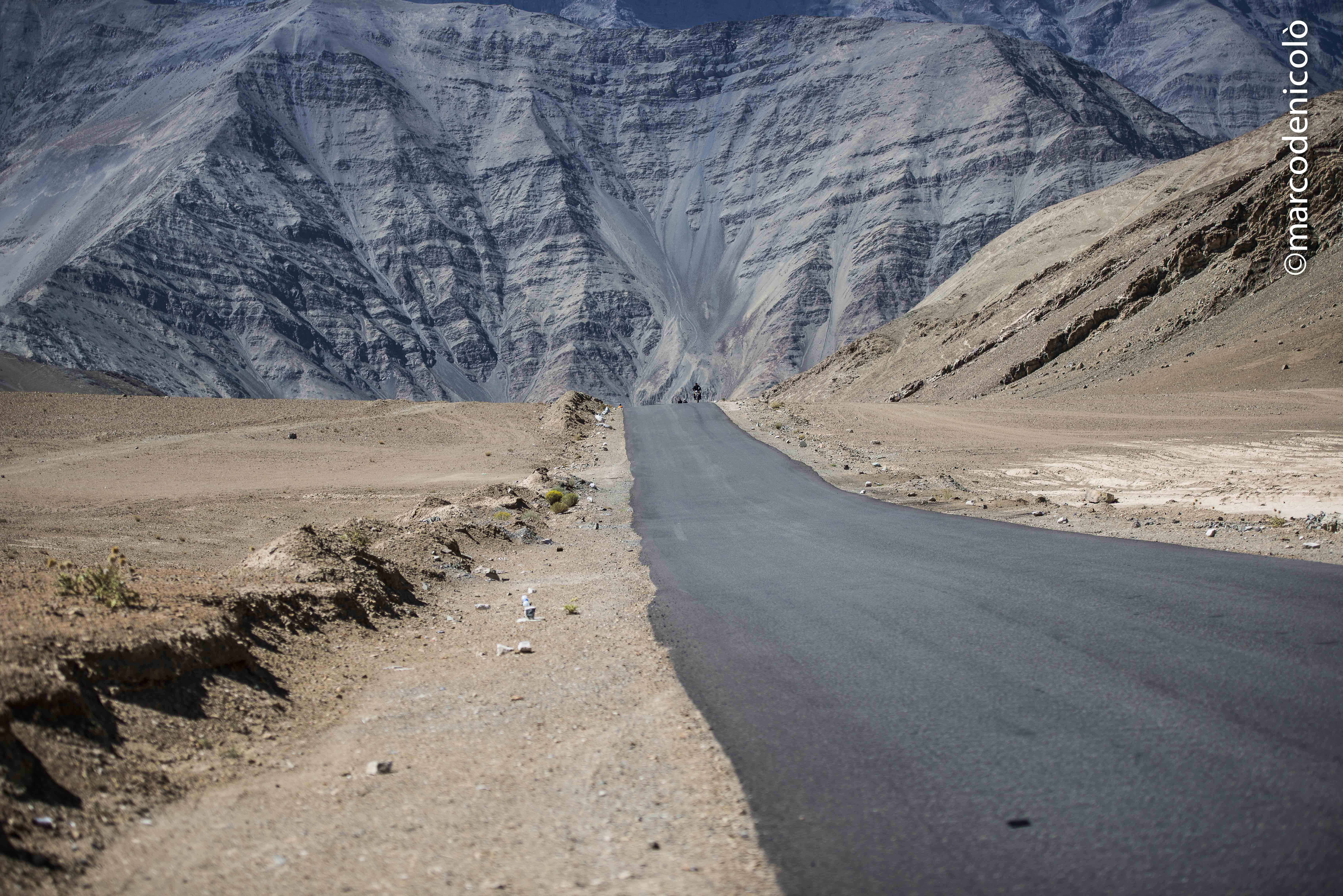 viaje en motocicleta Ladakh Cachemira