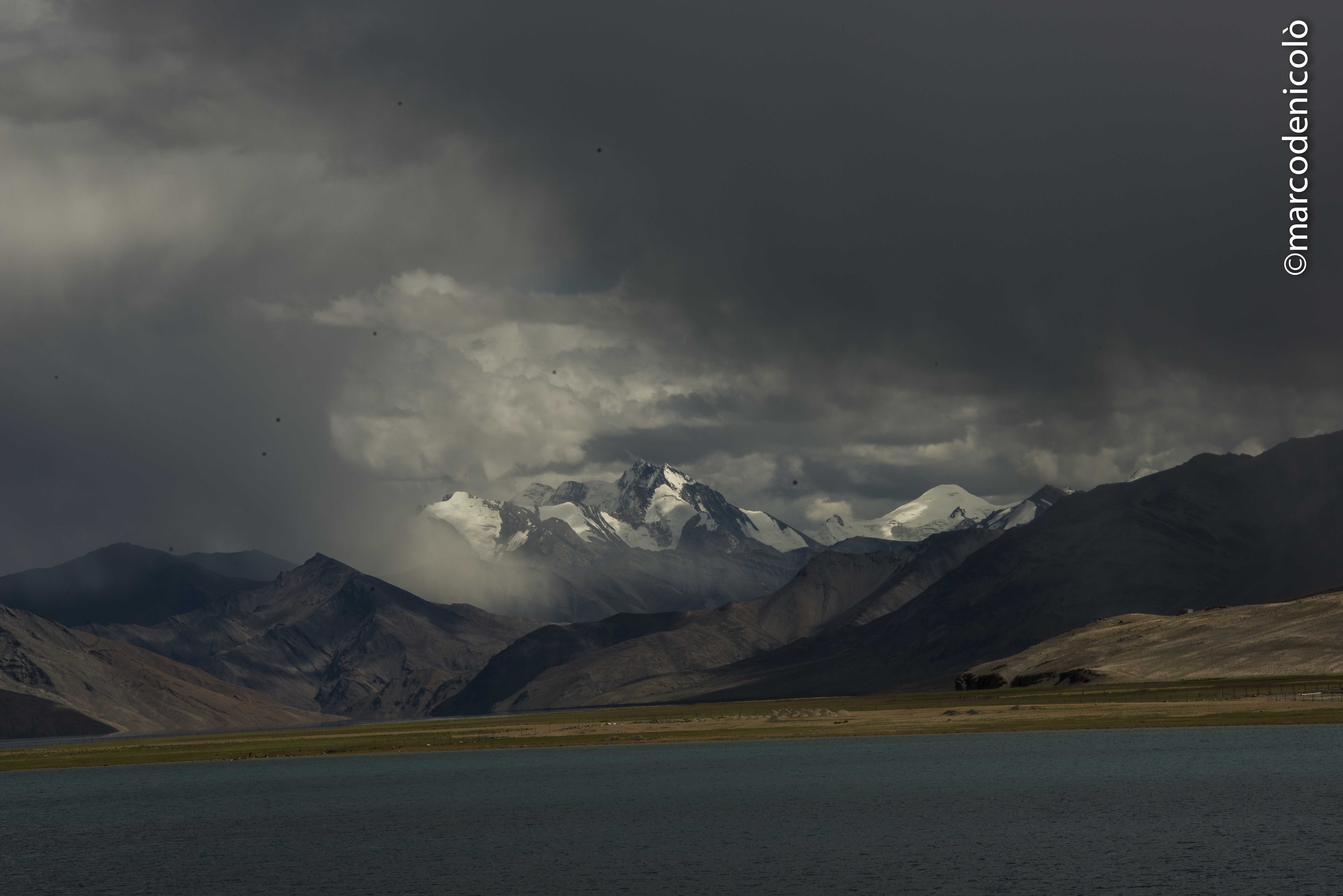 Ladakh lago Tsomo riri