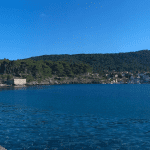 rovenska pier Kroasië Veli Losinj