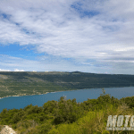 Cres Lago di krage vranzko sø