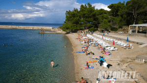 Rovenska Beach veils losinj sea cres croatia