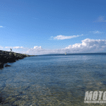 Rovenska Sea Cliff kroatien slør Lošinj Veli