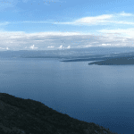 isola di cres panoramica tramontana beli viaggio in moto