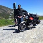 Corsica motorcycle motoreetto hill nebbio