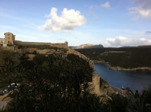 corsica in moto motoreetto bonifacio