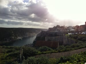 Corsica në lëvizje motoreetto Bonifacio