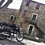 corsica in motion motoreetto route sartene