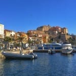 Corsica në lëvizje motoreetto port tullace