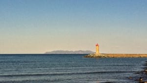 corsica in motion motoreetto lighthouse macinaggio