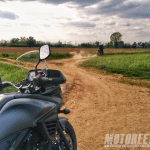 v-strom xt 650 off road session motoreetto test ride