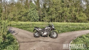 xt v-strom 650 long test ride motoreetto long test ride review
