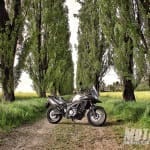 motoreetto long test suzuki v-strom 650 xt