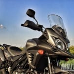 v-strom xt 650 long test motoreetto