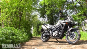 xt650 vstrom ditë provë motoreetto 2