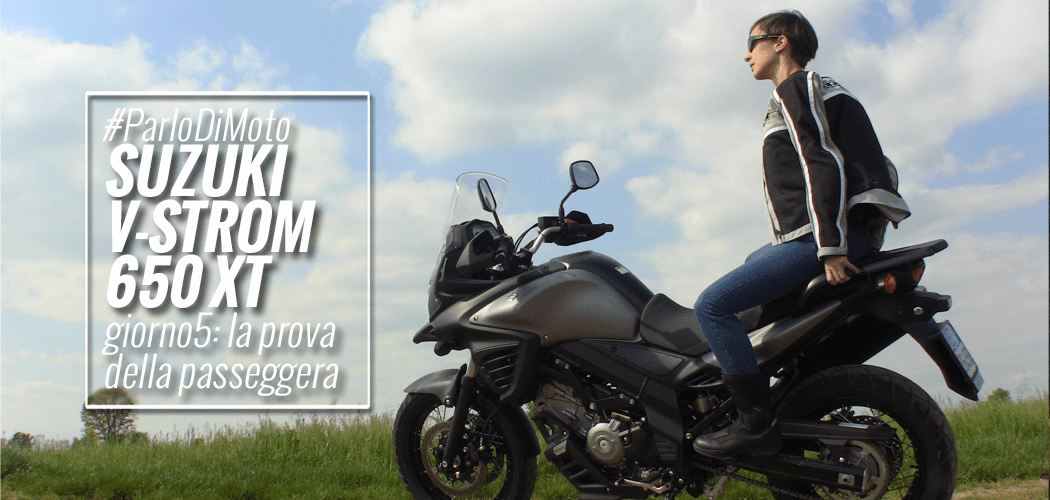 suzuki v-strom xt 650 tests motoreetto passager