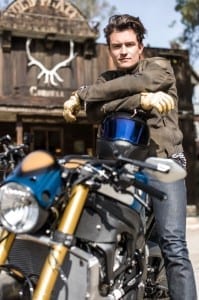 orlando bloom bmw motorrad s 1000 r deus ex machina motoreetto 3