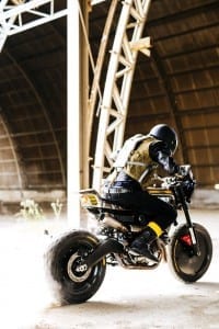 Ducati Scrambler especial SC-Rumble 4