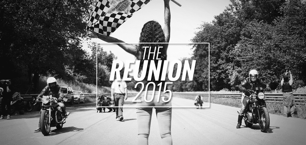 The Reunion monza 2015 motoreetto video sprint race