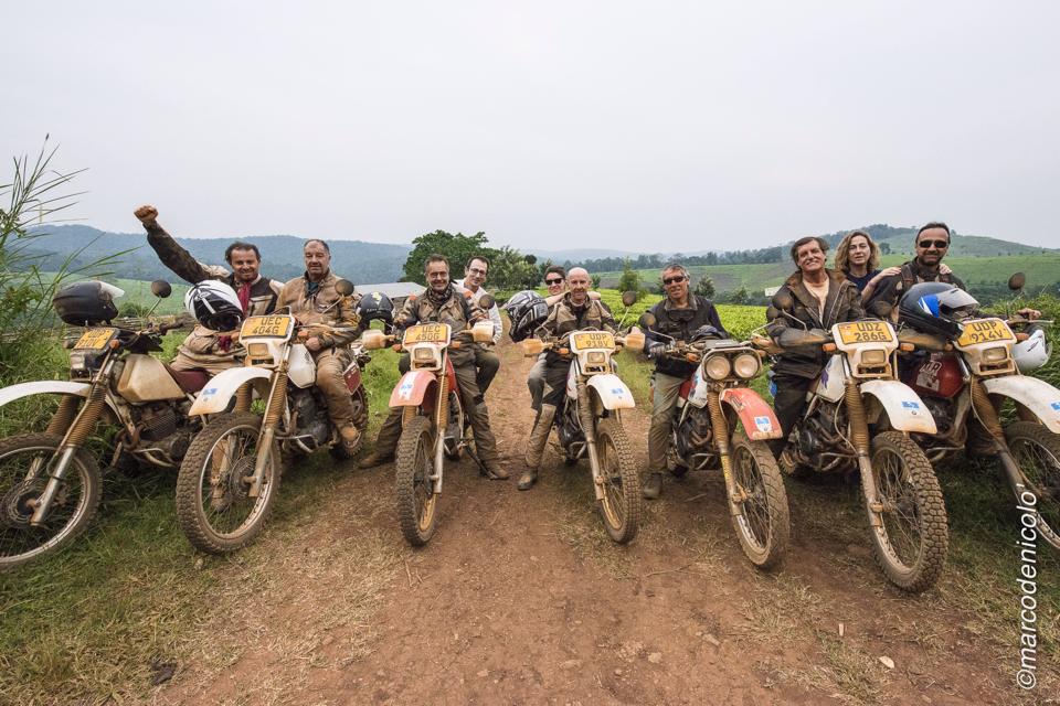 Marco Polo hold i uganda motoreetto