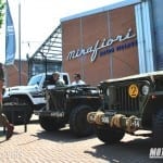 Raduno liefhebbers jeep Harley vryheid 08 motoreetto