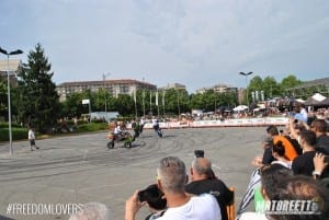 Jeep e Harley-Davidson al Motor Village 13 motoreetto