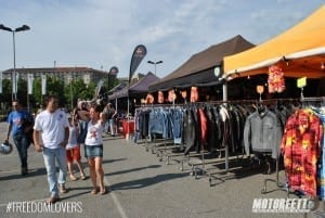 Jeep e Harley-Davidson al Motor Village 10 motoreetto