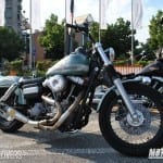 Jeep e Harley-Davidson al Motor Village 08 motoreetto