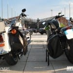 Jeep e Harley-Davidson al Motor Village 07 motoreetto