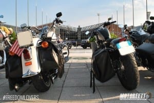 Jeep e Harley-Davidson al Motor Village 07 motoreetto